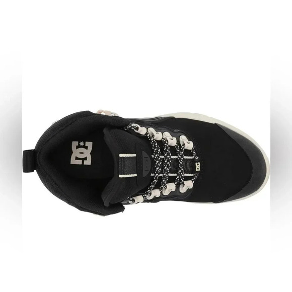 DC Women's Navigator Black Fashion Boot Size 5.5 NIB - Picture 6 of 16